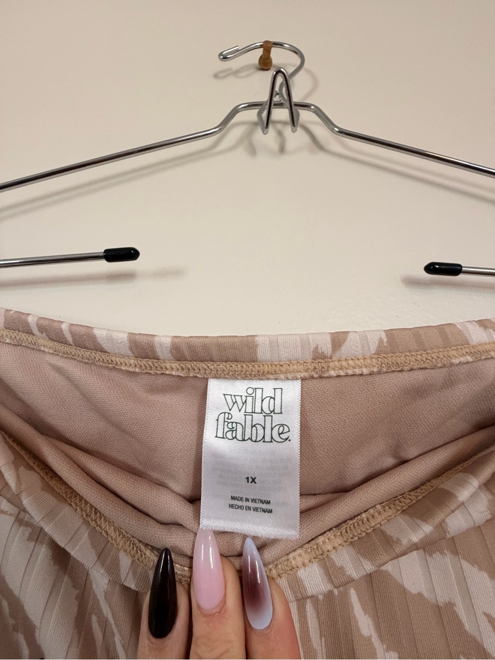 Wild Fable Plus Size Bikini Set - Picture 4 of 9